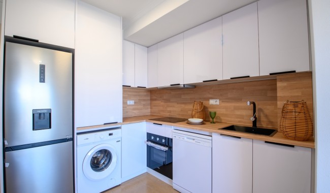 Sprzedaż - Apartament - Torrevieja - Acequion