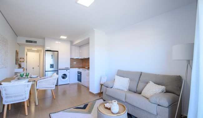 Sprzedaż - Apartament - Torrevieja - Acequion