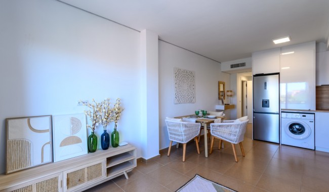 Sprzedaż - Apartament - Torrevieja - Acequion