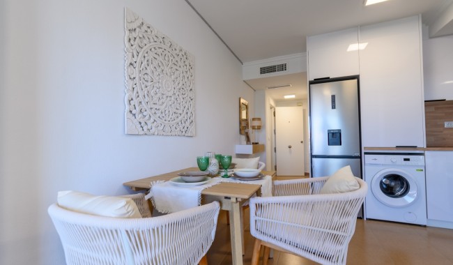 Sprzedaż - Apartament - Torrevieja - Acequion