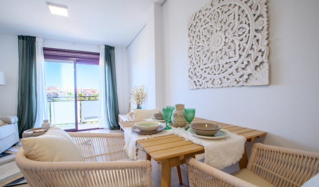 Sprzedaż - Apartament - Torrevieja - Acequion
