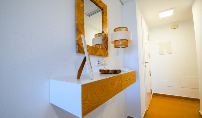Sprzedaż - Apartament - Torrevieja - Acequion