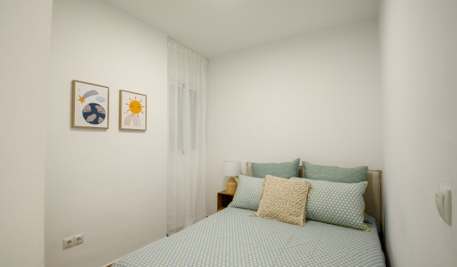 Sprzedaż - Apartament - Torrevieja - Acequion