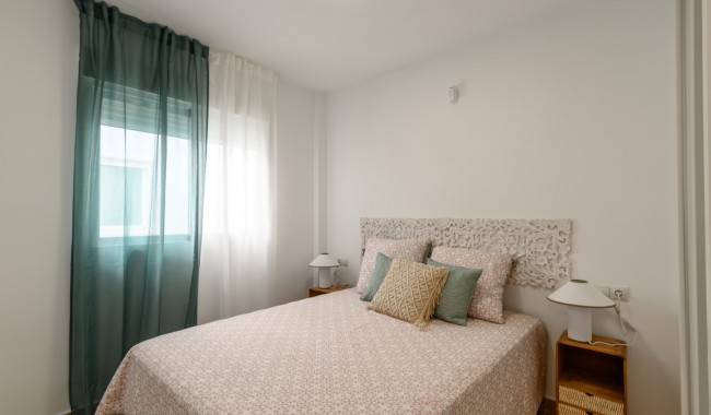 Sprzedaż - Apartament - Torrevieja - Acequion