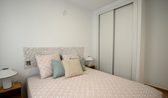 Sprzedaż - Apartament - Torrevieja - Acequion
