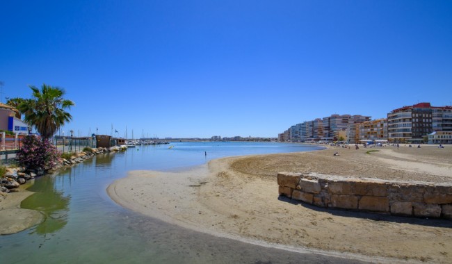 Sprzedaż - Apartament - Torrevieja - Acequion