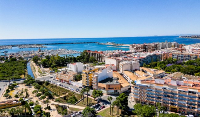 Sprzedaż - Apartament - Torrevieja - Acequion