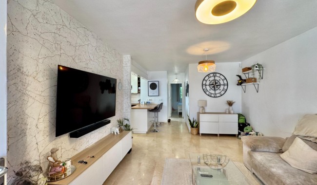Sprzedaż - Bungalow - Orihuela costa - Villamartín