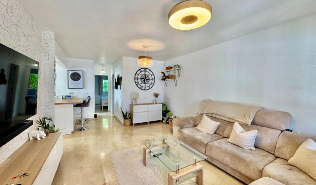 Sprzedaż - Bungalow - Orihuela costa - Villamartín