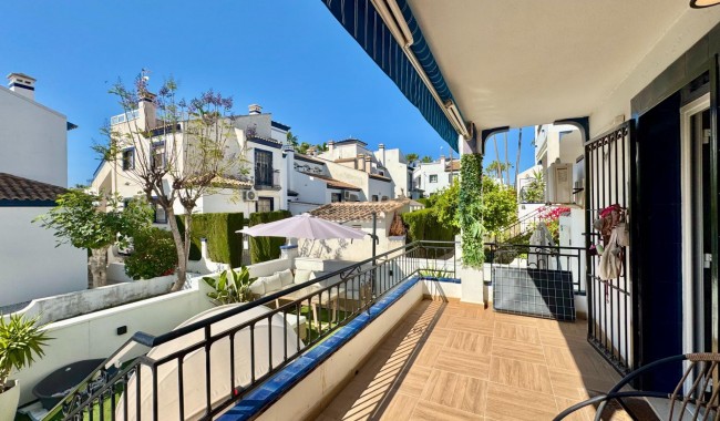 Sprzedaż - Bungalow - Orihuela costa - Villamartín