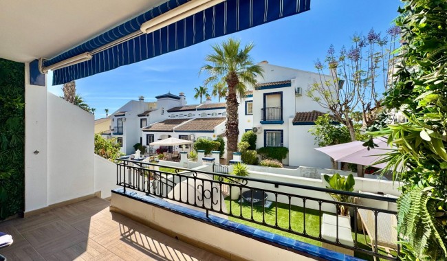 Sprzedaż - Bungalow - Orihuela costa - Villamartín