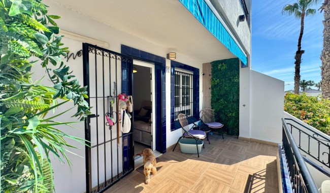 Sprzedaż - Bungalow - Orihuela costa - Villamartín