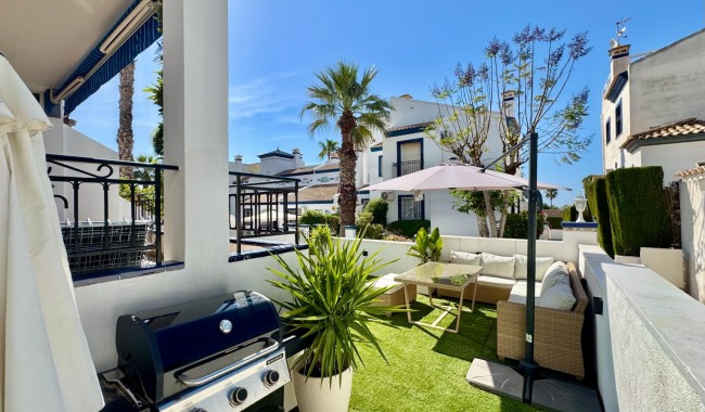 Sprzedaż - Bungalow - Orihuela costa - Villamartín