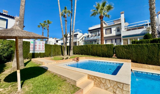 Sprzedaż - Bungalow - Orihuela costa - Villamartín