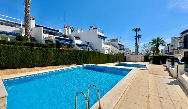 Sprzedaż - Bungalow - Orihuela costa - Villamartín