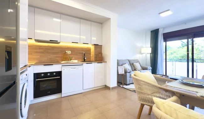 Sprzedaż - Apartament - Torrevieja - Acequion