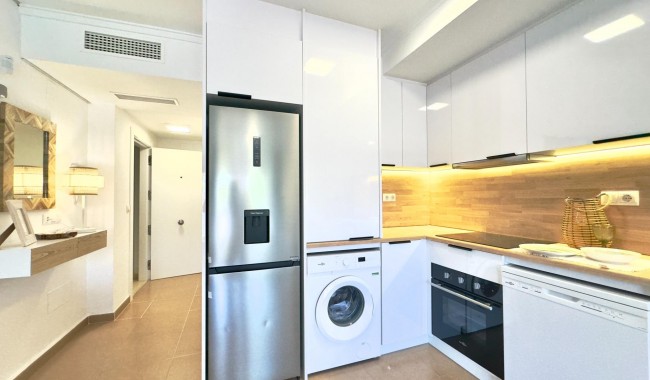Sprzedaż - Apartament - Torrevieja - Acequion