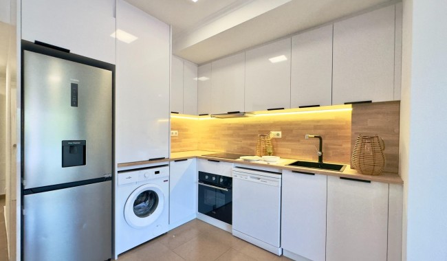 Sprzedaż - Apartament - Torrevieja - Acequion