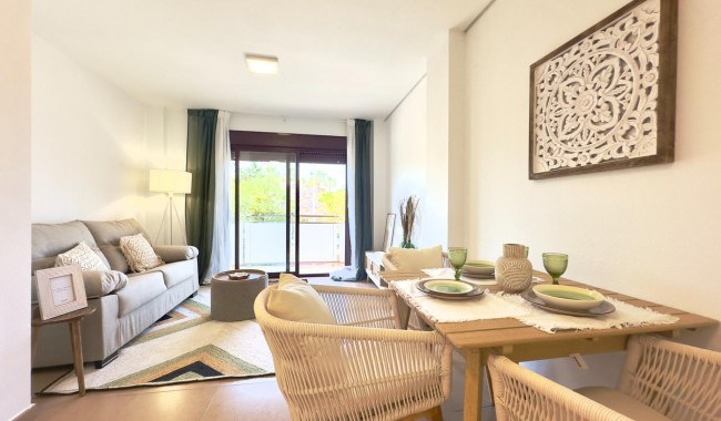 Sprzedaż - Apartament - Torrevieja - Acequion
