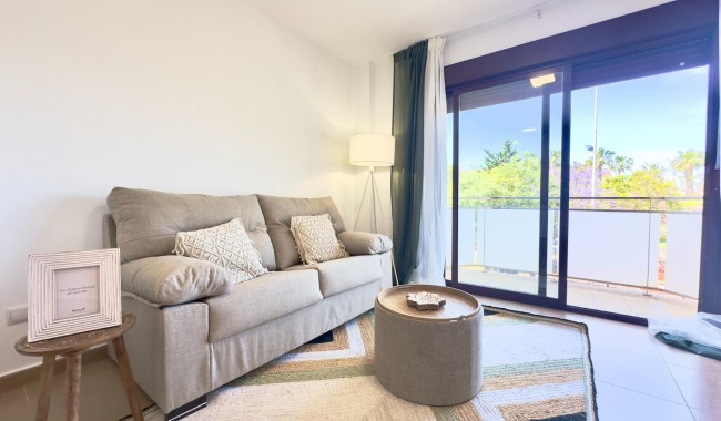 Sprzedaż - Apartament - Torrevieja - Acequion
