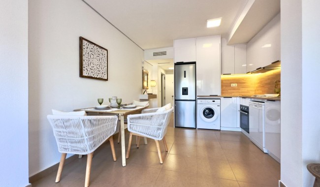 Sprzedaż - Apartament - Torrevieja - Acequion