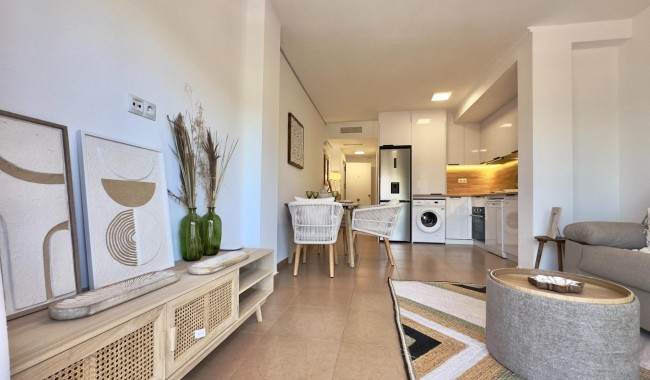 Sprzedaż - Apartament - Torrevieja - Acequion