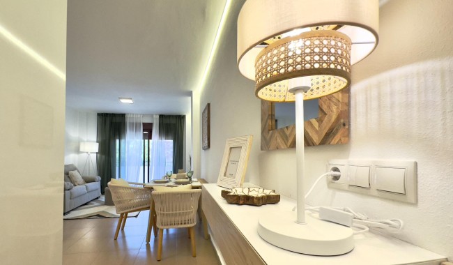 Sprzedaż - Apartament - Torrevieja - Acequion