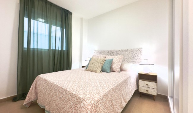 Sprzedaż - Apartament - Torrevieja - Acequion