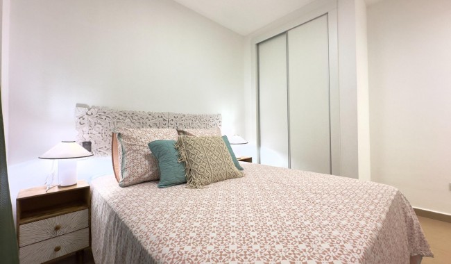 Sprzedaż - Apartament - Torrevieja - Acequion