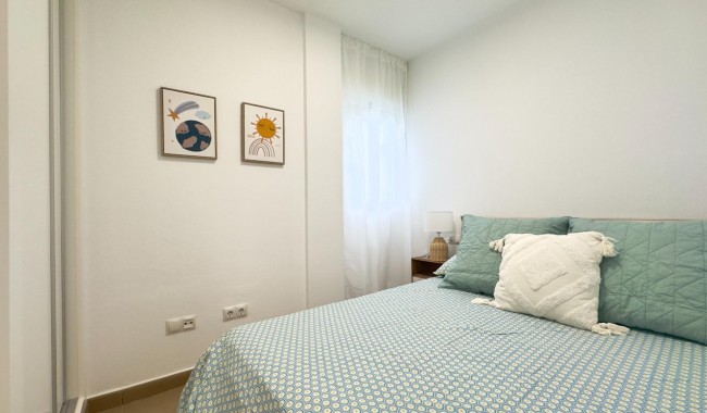 Sprzedaż - Apartament - Torrevieja - Acequion