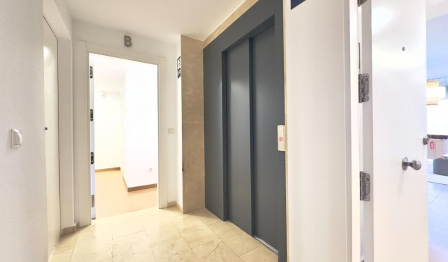 Sprzedaż - Apartament - Torrevieja - Acequion