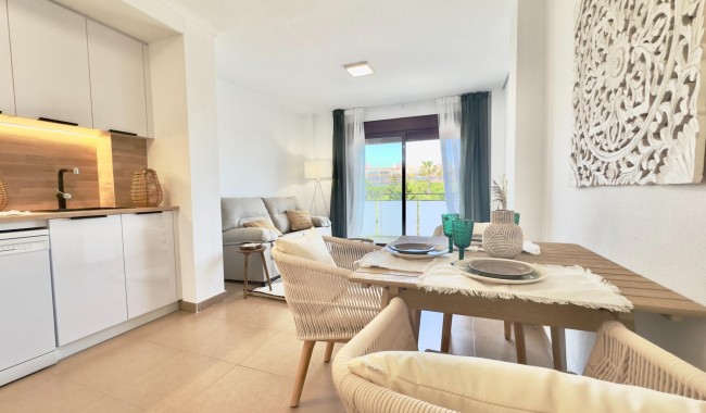 Sprzedaż - Apartament - Torrevieja - Acequion