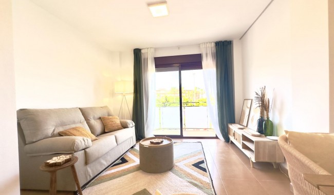 Sprzedaż - Apartament - Torrevieja - Acequion