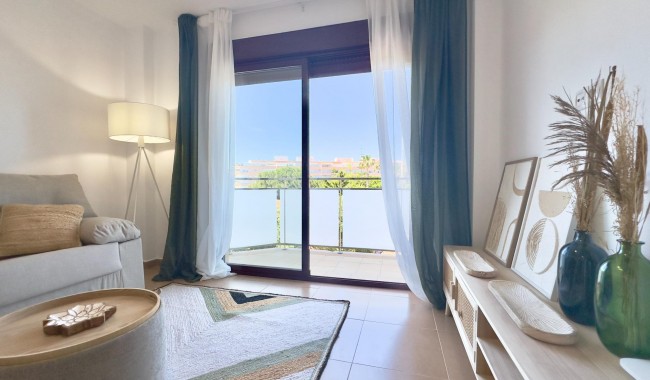 Sprzedaż - Apartament - Torrevieja - Acequion