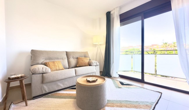 Sprzedaż - Apartament - Torrevieja - Acequion