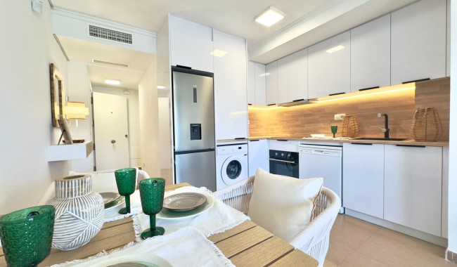 Sprzedaż - Apartament - Torrevieja - Acequion