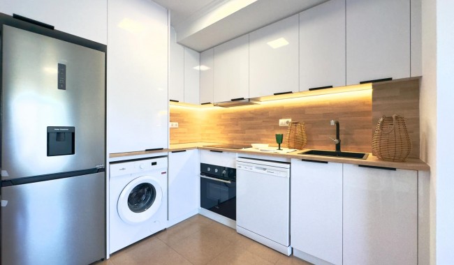 Sprzedaż - Apartament - Torrevieja - Acequion