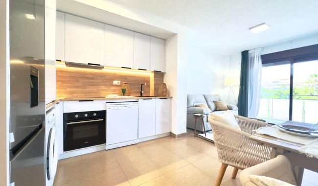 Sprzedaż - Apartament - Torrevieja - Acequion