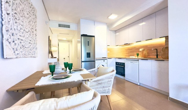 Sprzedaż - Apartament - Torrevieja - Acequion