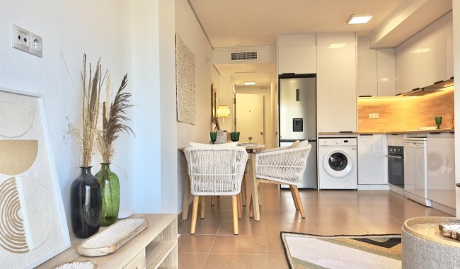 Sprzedaż - Apartament - Torrevieja - Acequion