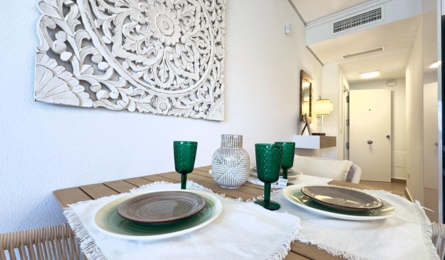 Sprzedaż - Apartament - Torrevieja - Acequion