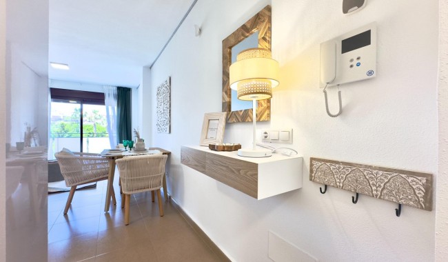 Sprzedaż - Apartament - Torrevieja - Acequion