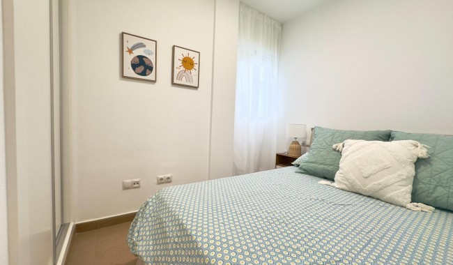 Sprzedaż - Apartament - Torrevieja - Acequion