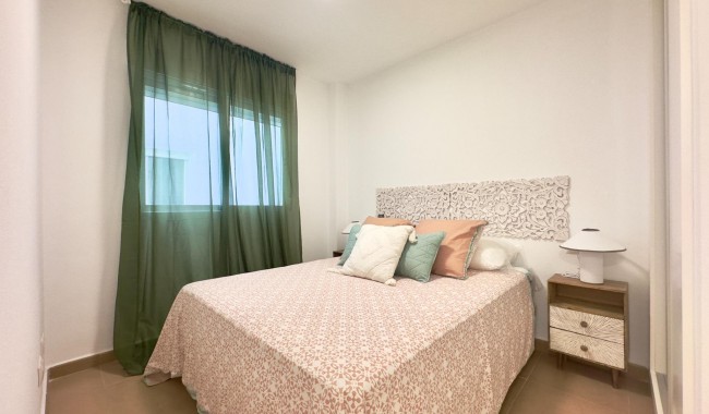 Sprzedaż - Apartament - Torrevieja - Acequion