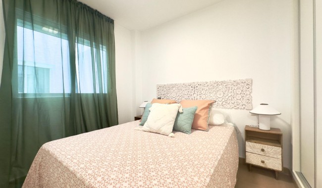 Sprzedaż - Apartament - Torrevieja - Acequion