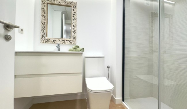 Sprzedaż - Apartament - Torrevieja - Acequion