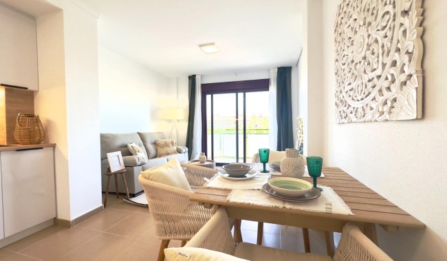Sprzedaż - Apartament - Torrevieja - Acequion