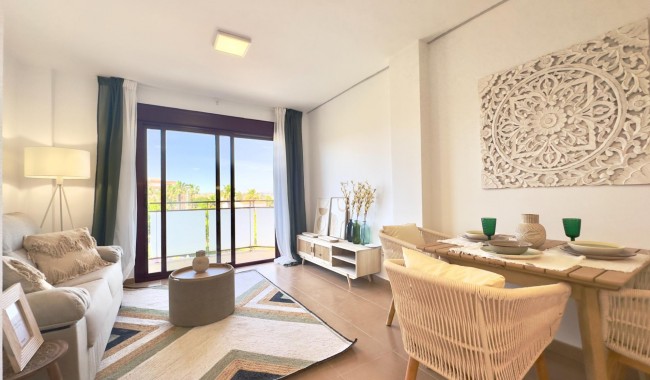 Sprzedaż - Apartament - Torrevieja - Acequion