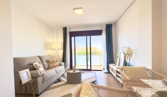 Sprzedaż - Apartament - Torrevieja - Acequion