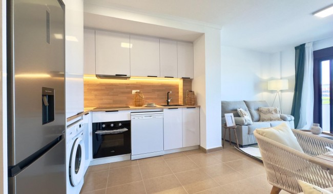 Sprzedaż - Apartament - Torrevieja - Acequion